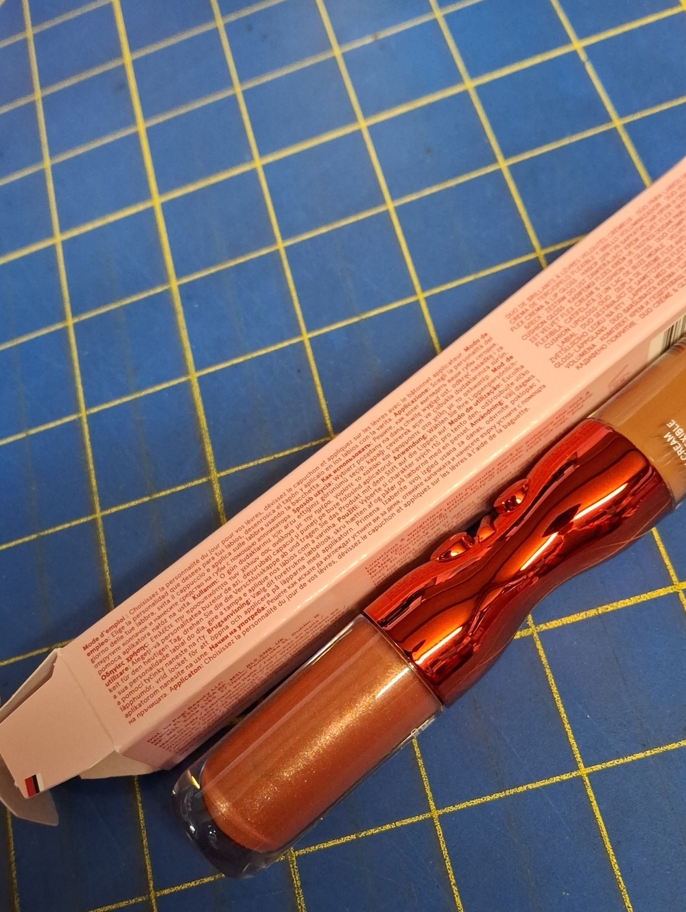 O/S One Size  Lip Snatcher Velvet Flex Dual Lip Gloss Mutha Starr New - Picture 4 of 5